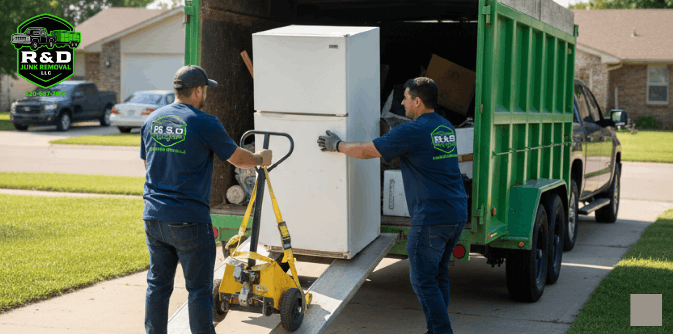 What Are the Benefits of Hiring Junk Removal Professionals?