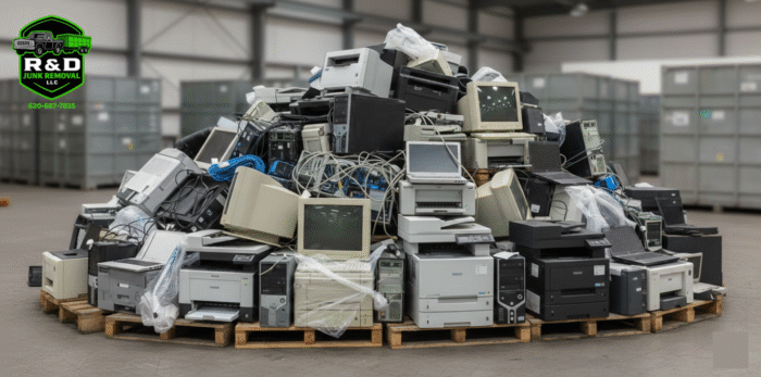What Items Do Junk Removal Companies Take