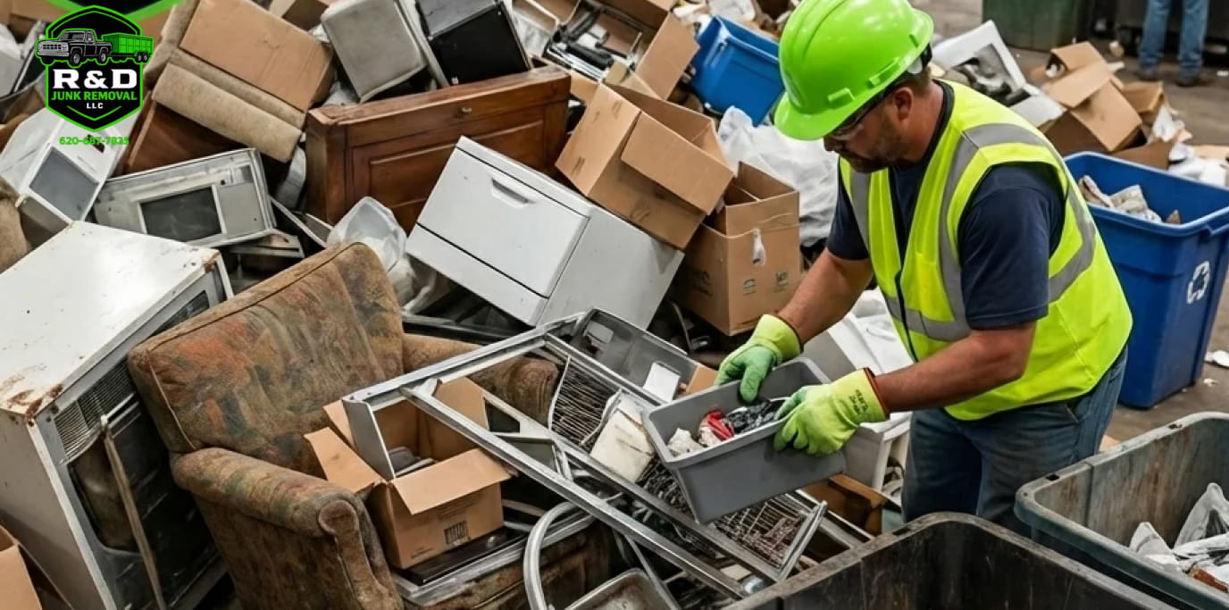 How Much Does Junk Removal Cost