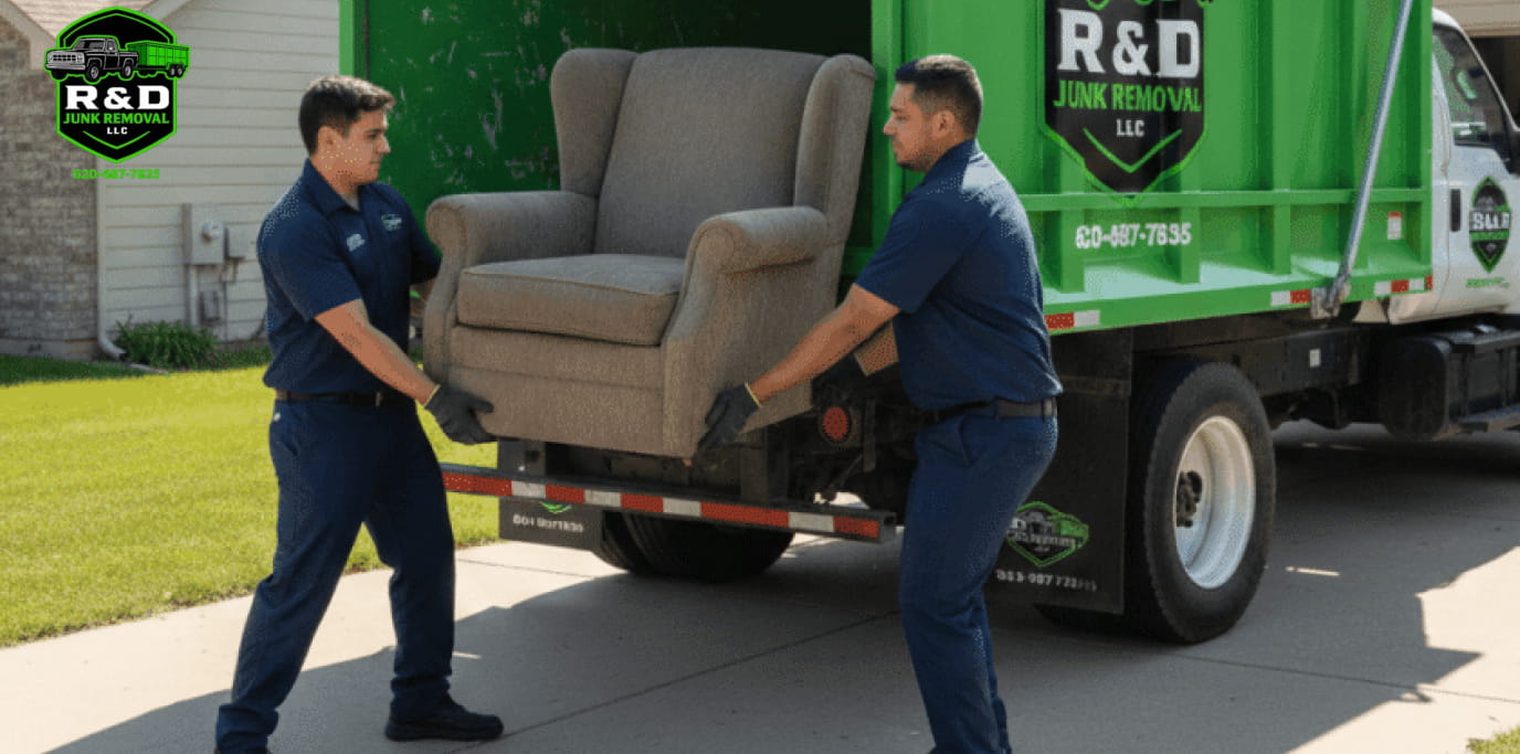 How to Choose Junk Removal Services