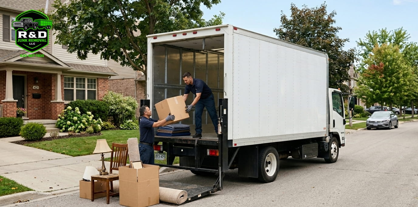 Same-Day Junk Removal: How Fast Can You Get Service in Your Area?