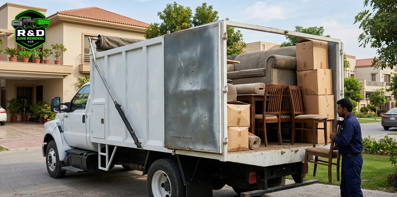 What is the Average Cost of Junk Removal?