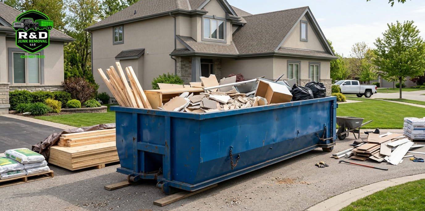 Dumpster Rental vs Junk Removal: Complete Comparison Guide (2026)
