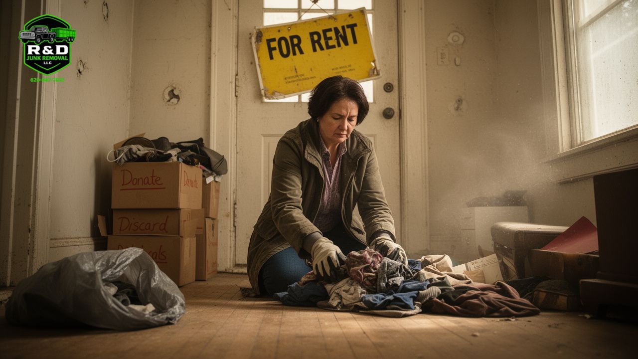 Foreclosure Cleanout Process: Step-by-Step for Property Managers