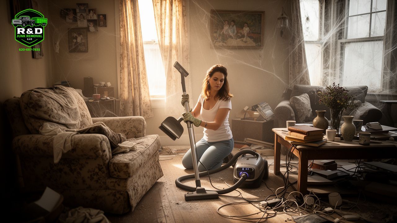How to Clean Out a House: Step-by-Step Guide for Homeowners (2026)