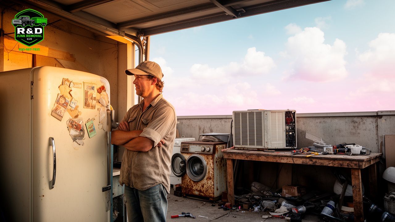 The Complete Guide to Appliance Removal: What Homeowners Need to Know