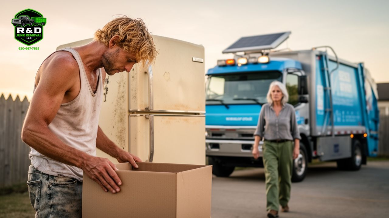 Appliance Removal vs Appliance Recycling: Which Option Is Better?